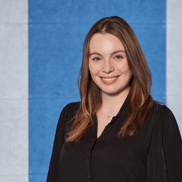Michéle Polcyn Portraitbild