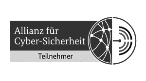 Logo Allianz für Cybersicherheit