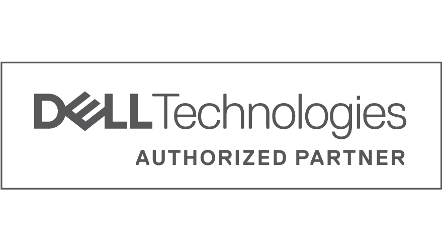 Logo Dell Authorized Partner