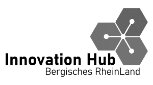 Logo Innovation Hub Bergisches Land