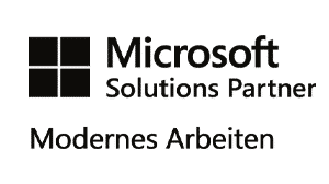 Logo Microsoft Solution Partner