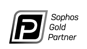 Logo Sophos Gold