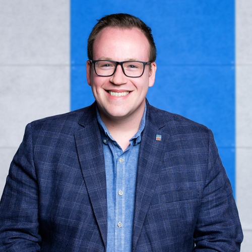 Porträt Florian Sandmann