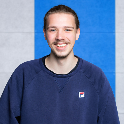 Porträt Maximilian Andreas Schulze
