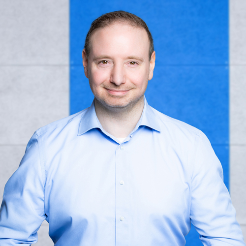 Porträt Oliver Aurich